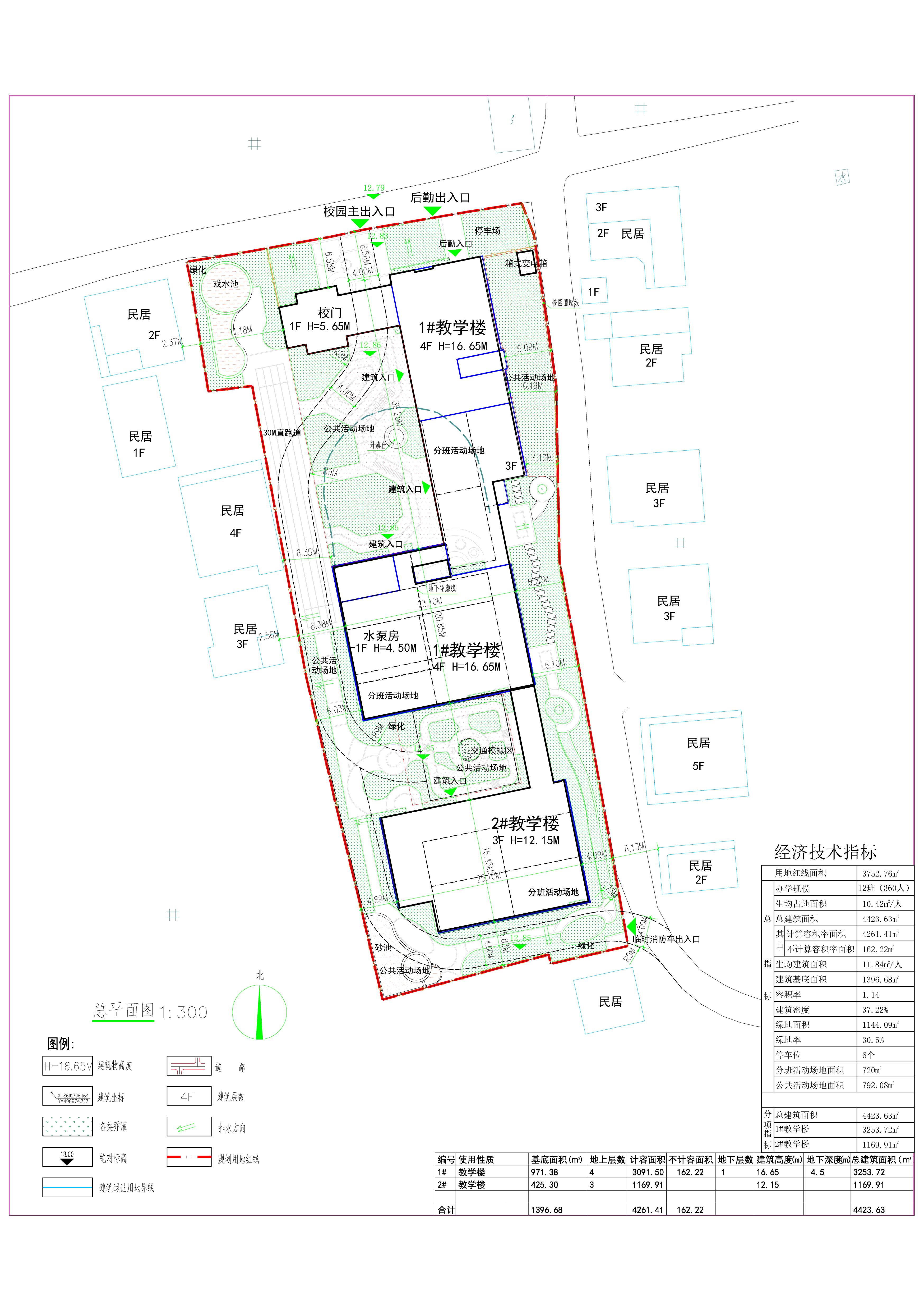 清城區(qū)第五幼兒園規(guī)劃報(bào)建總平面圖.jpg