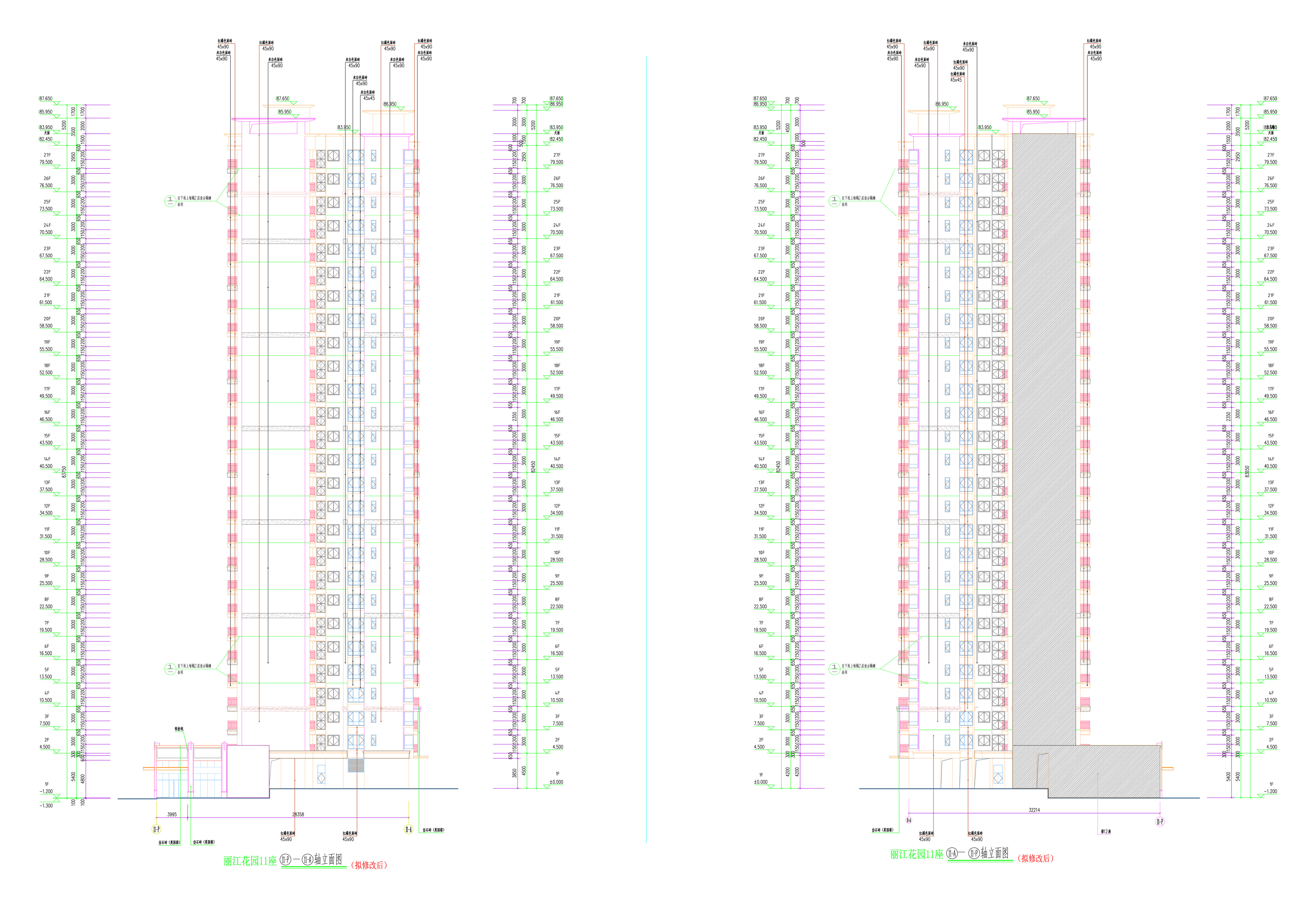 11座東西立面圖（擬修改后）.jpg