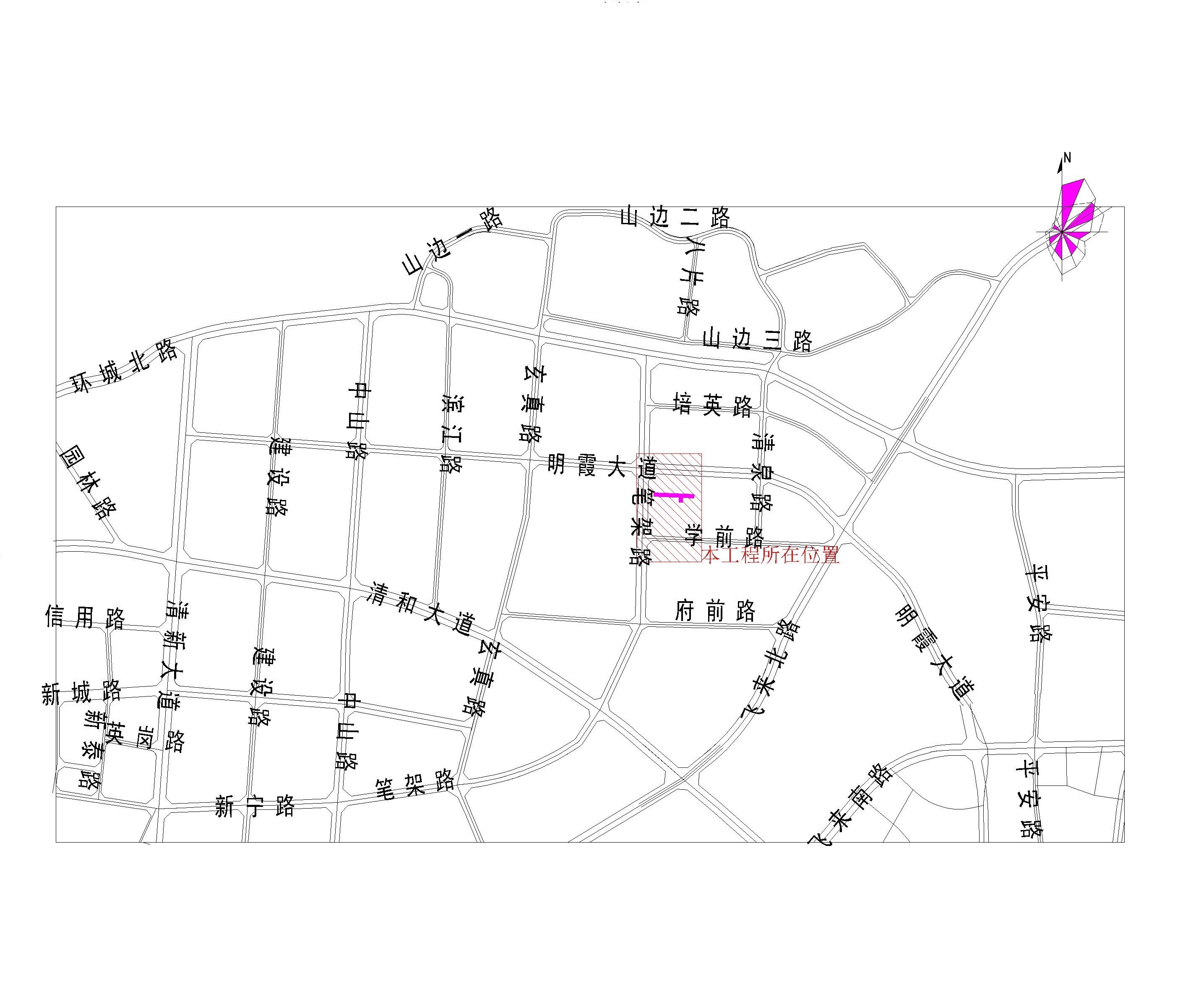 2021.6.3-38清遠(yuǎn)市清新區(qū)山湖世紀(jì)市政中壓燃?xì)夤艿拦こ淌姓蠼?-布局1.jpg