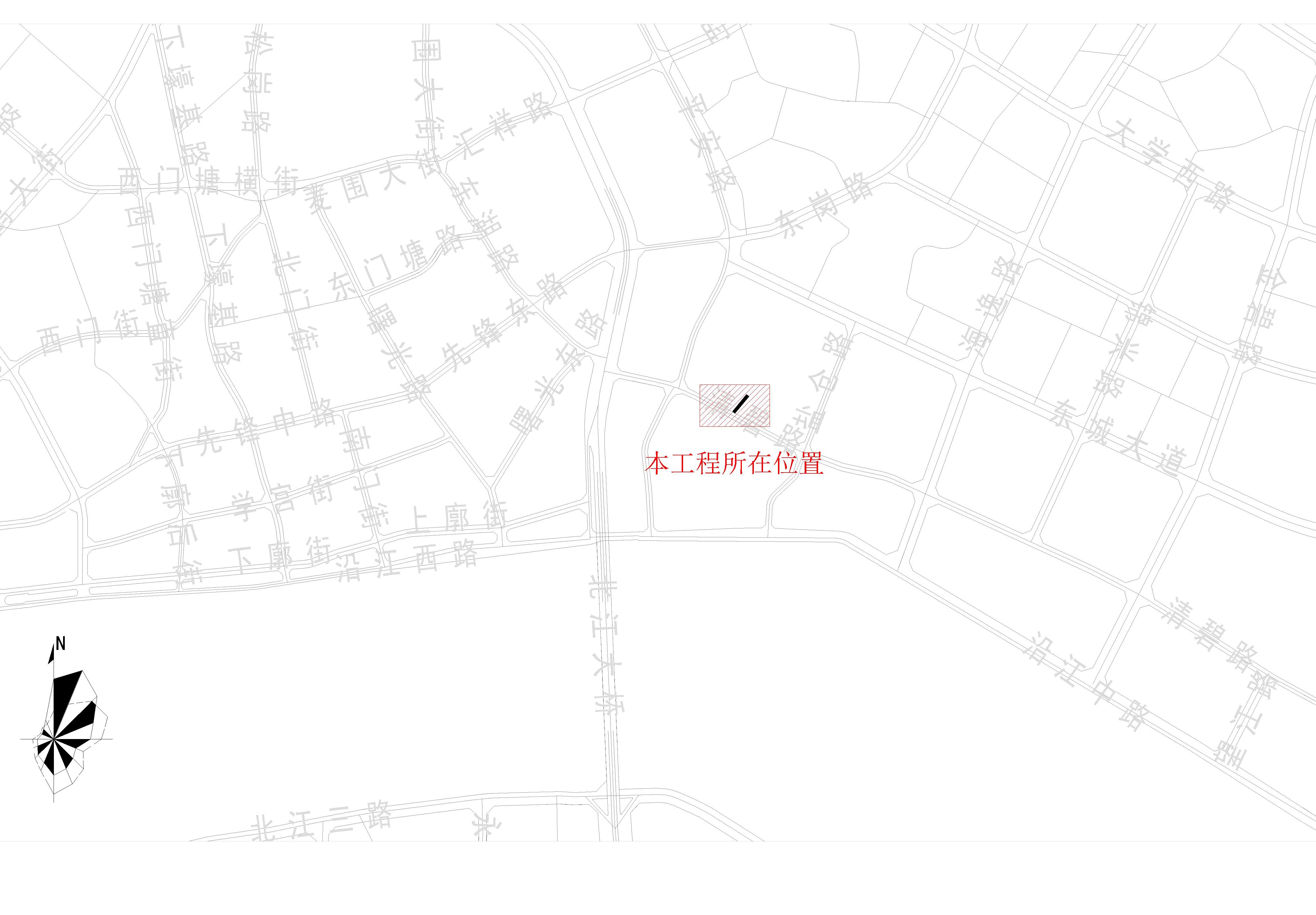 20211213清遠(yuǎn)市清碧路至南方電網(wǎng)廚房市政中壓燃?xì)夤こ?布局1_看圖王.jpg