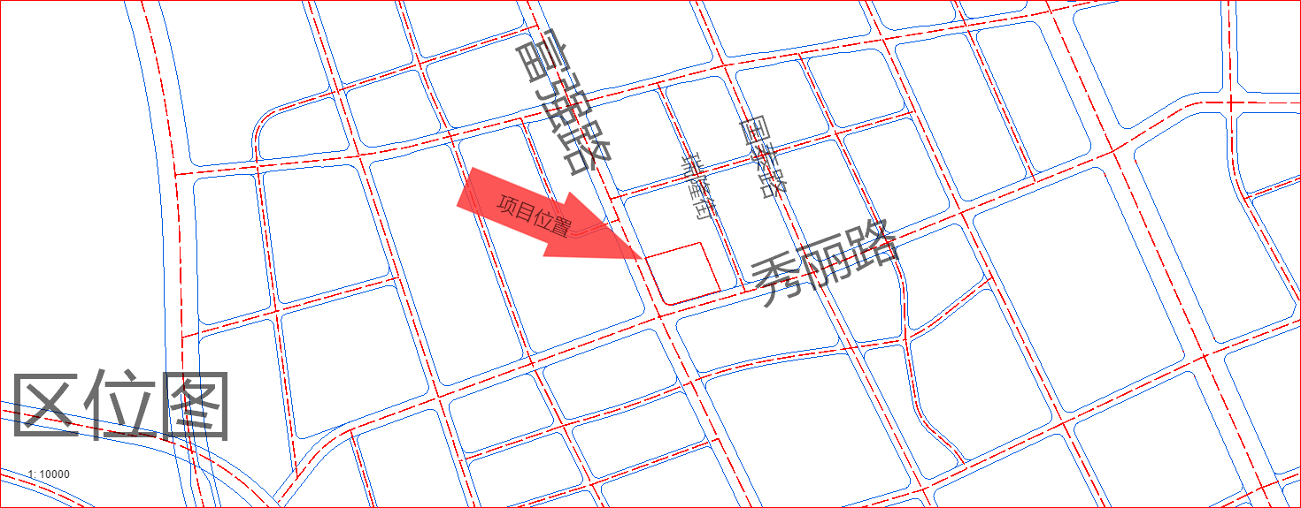 清遠(yuǎn)市清城區(qū)橫荷街道打古居委打古、急水經(jīng)濟(jì)合作社E23號區(qū)劃撥地塊建設(shè)工程區(qū)位圖 (2).png