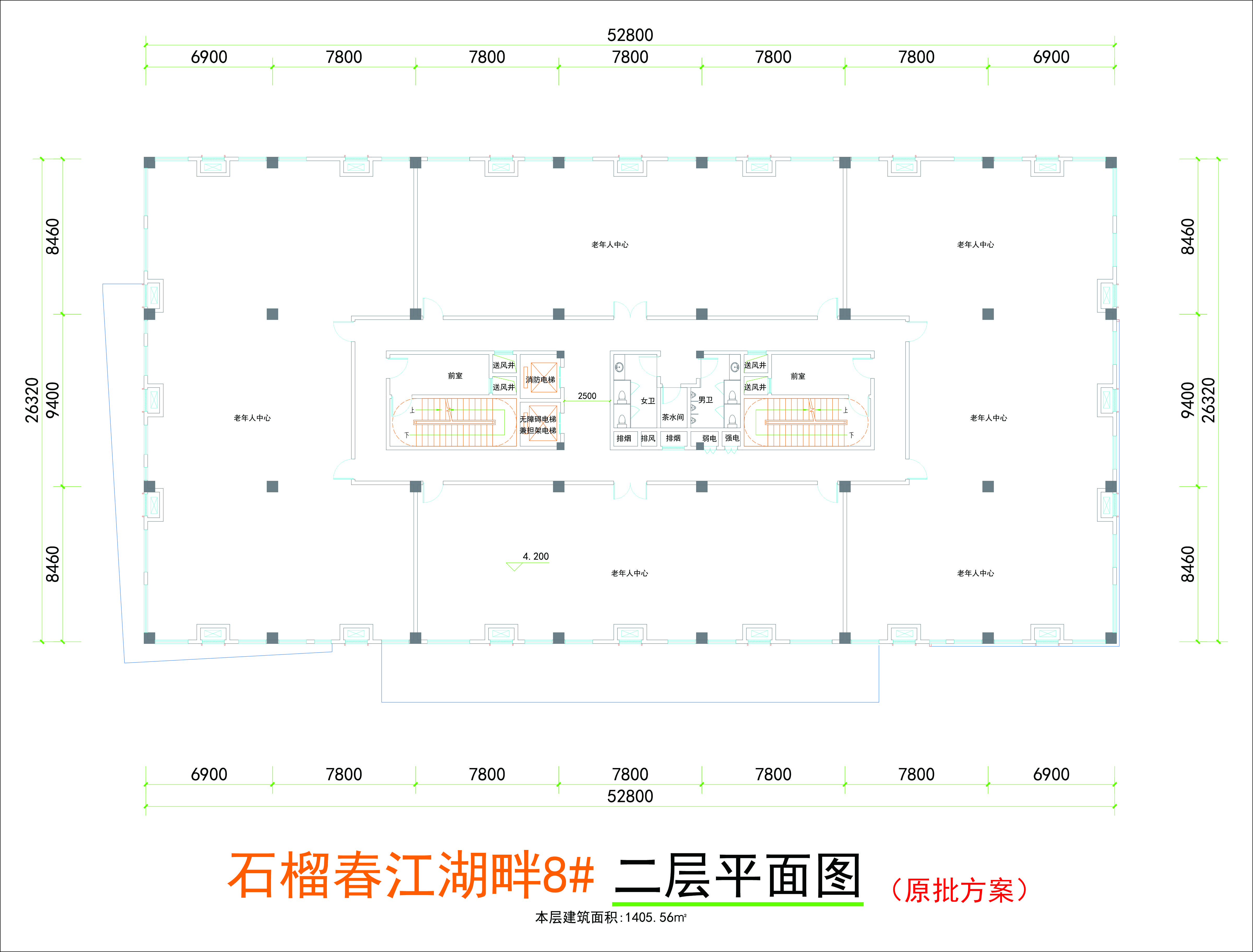 石榴春江湖畔8#樓二層平面圖.jpg