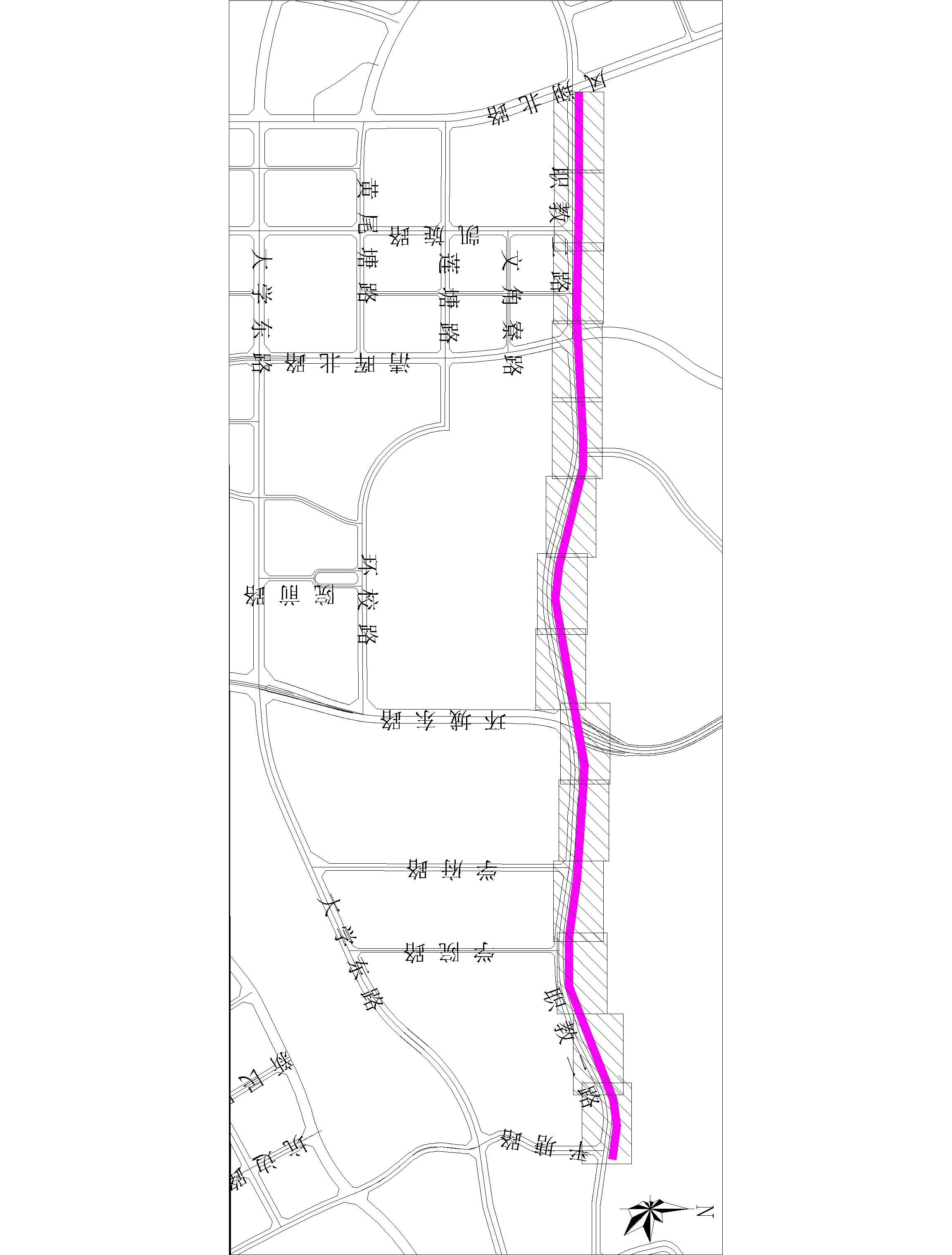 2022.4.11職教二路（鳳翔北路至環(huán)城東路）市政燃氣工程 - 報建刻光盤-Layout1.jpg