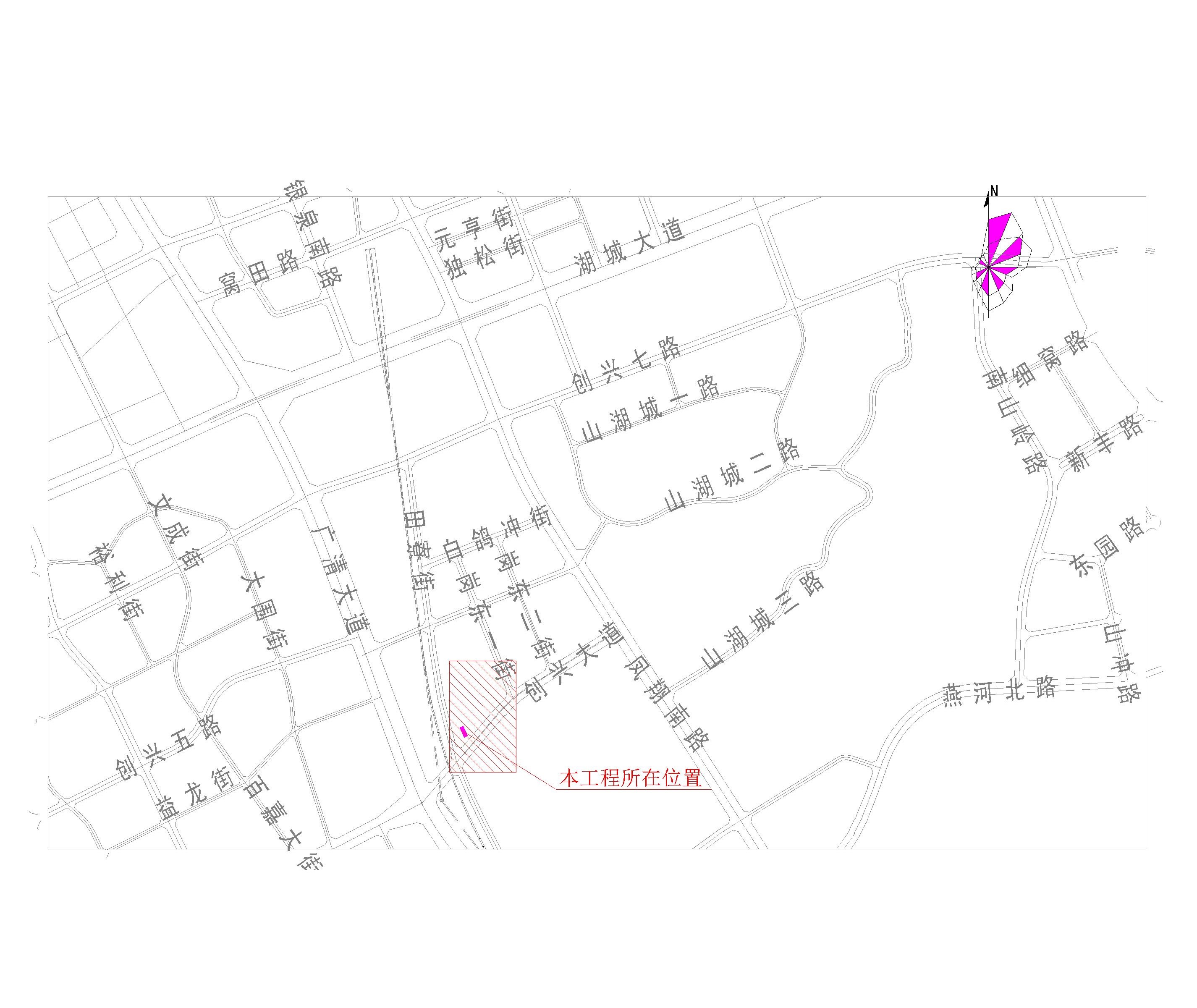 2021.7.22-38清遠(yuǎn)市新亞荔苑市政中壓燃?xì)夤艿拦こ淌姓?bào)建(CCY)-布局1.jpg