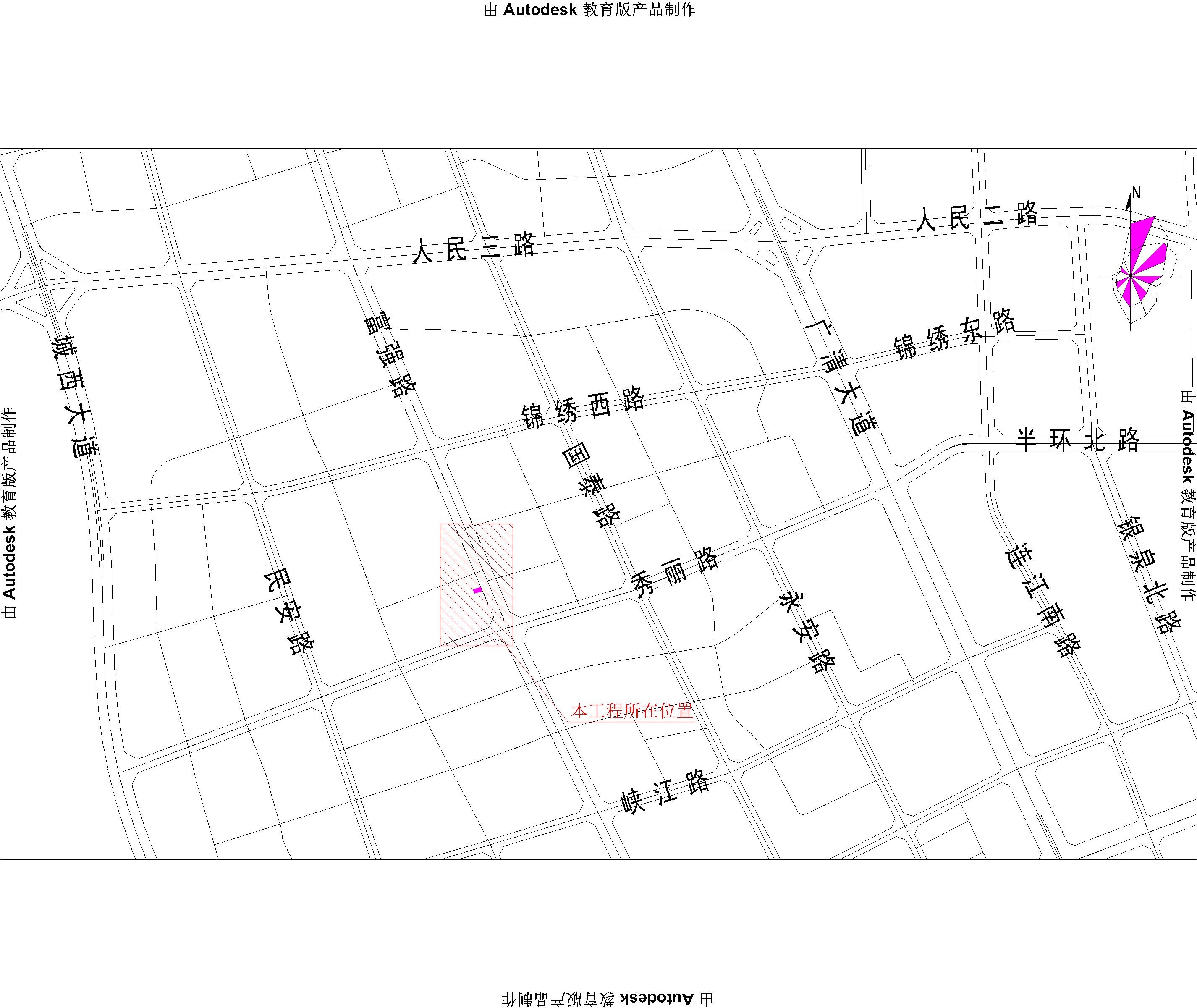 2022.8.10-38清遠市富強路武裝警察部隊清遠支隊新營區(qū)市政中壓報建-布局1.jpg