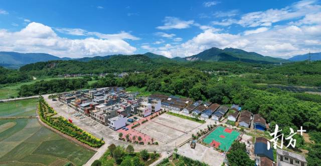 清遠(yuǎn)英德市沙口鎮(zhèn)園山村“沉睡”的美景有望被“激活”。 曾亮超 攝