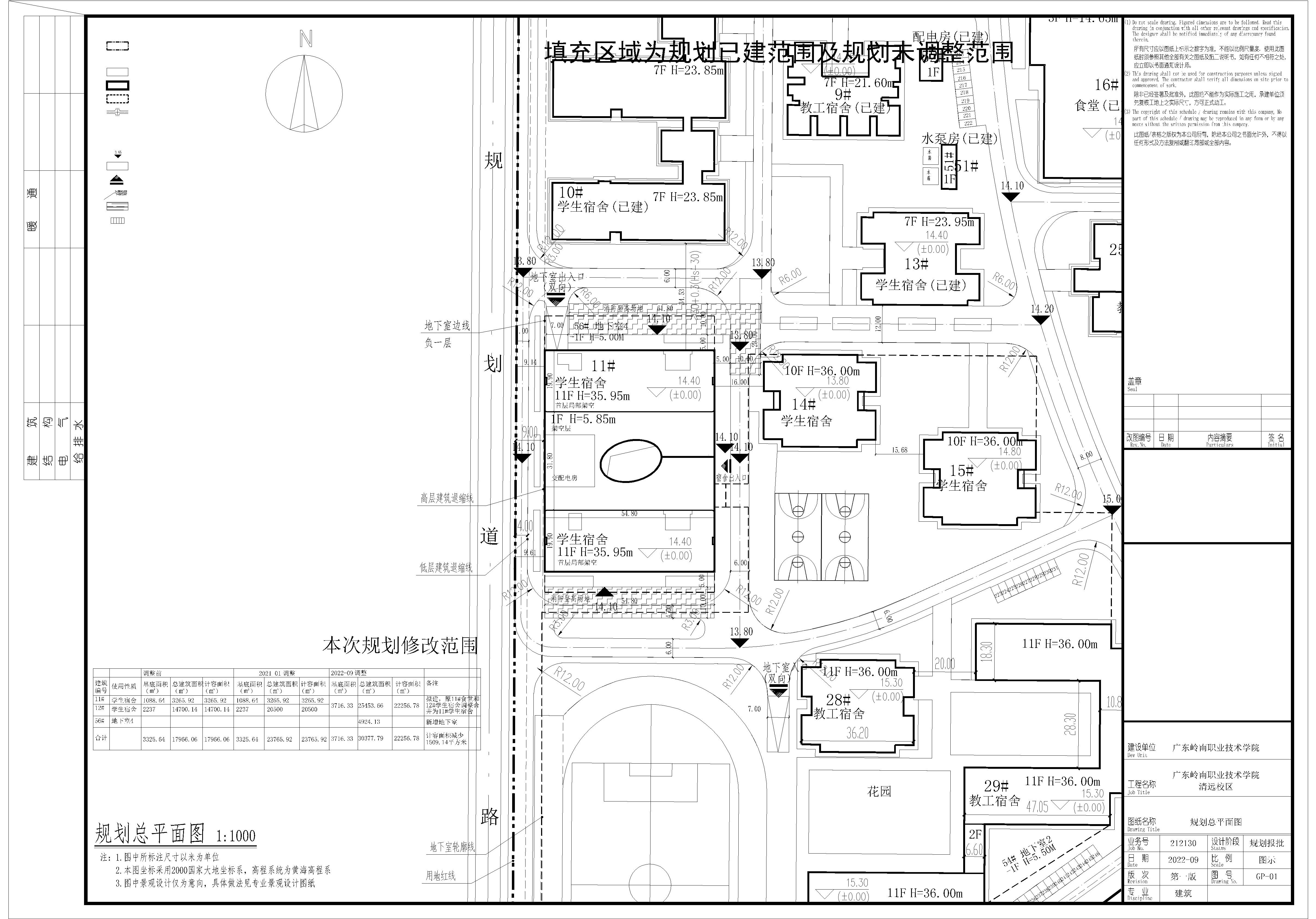 廣東嶺南職業(yè)技術學院清遠校區(qū)-規(guī)劃總平面圖_t3-Model.jpg