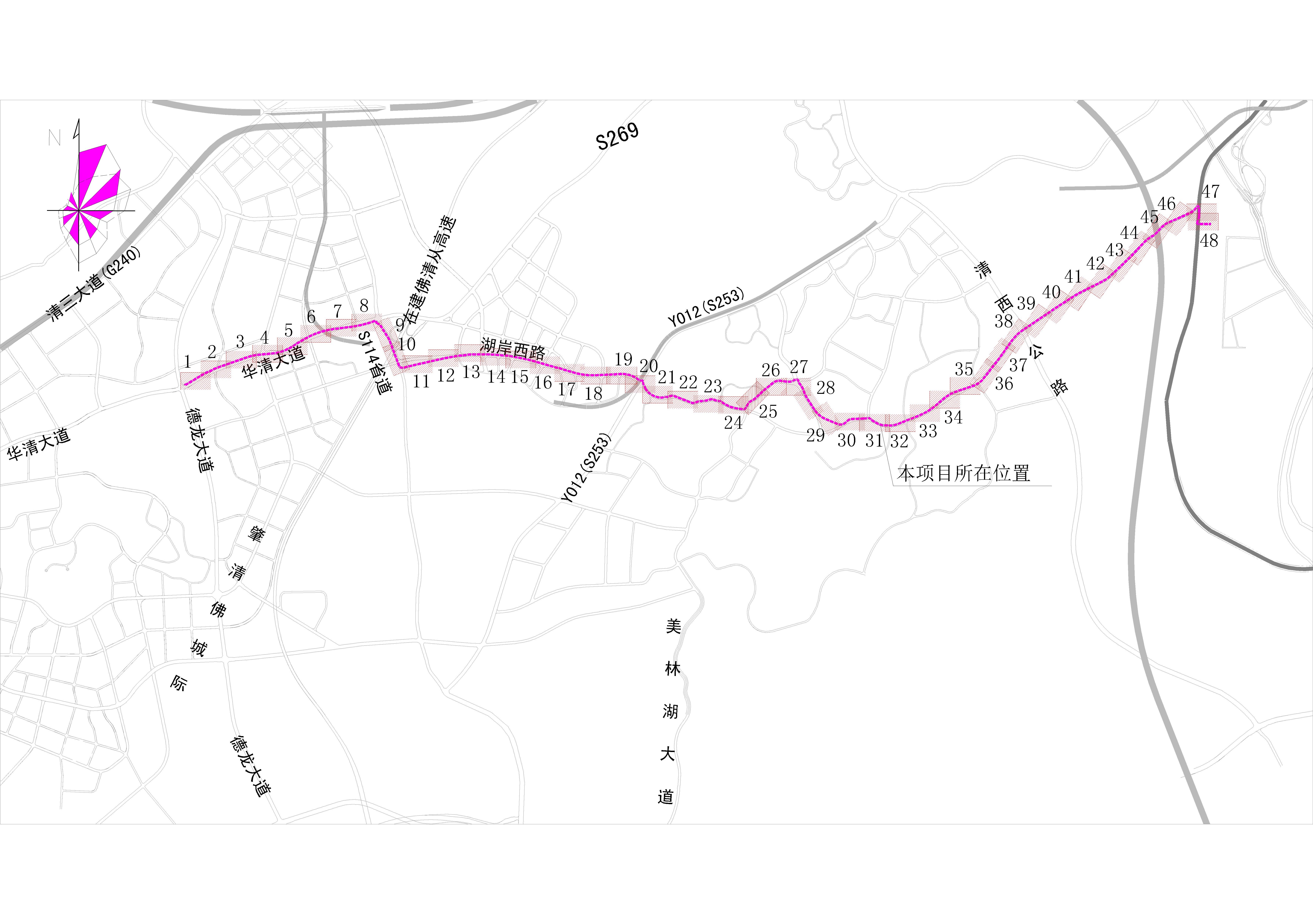 石角調(diào)壓站至嘉福工業(yè)園次高壓燃氣管道工程（全段）11-12修（CCY）-平面圖1.jpg