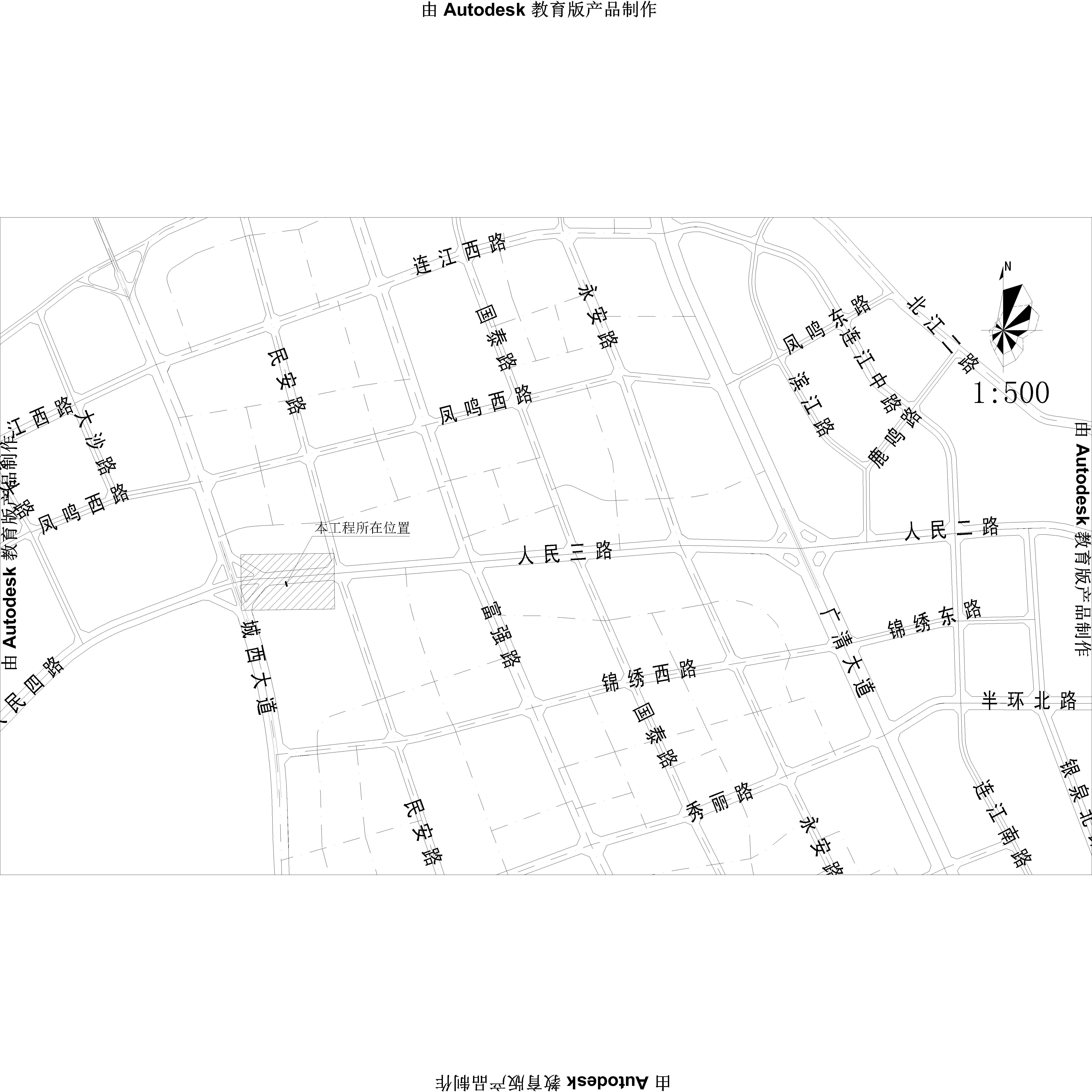 清遠市中石化廣東清遠石油分公司市政中壓燃氣管道工程報建-布局1.jpg