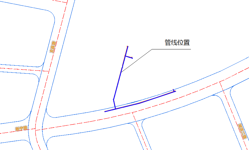 新亞南湖苑給水工程給水管線路徑圖.png