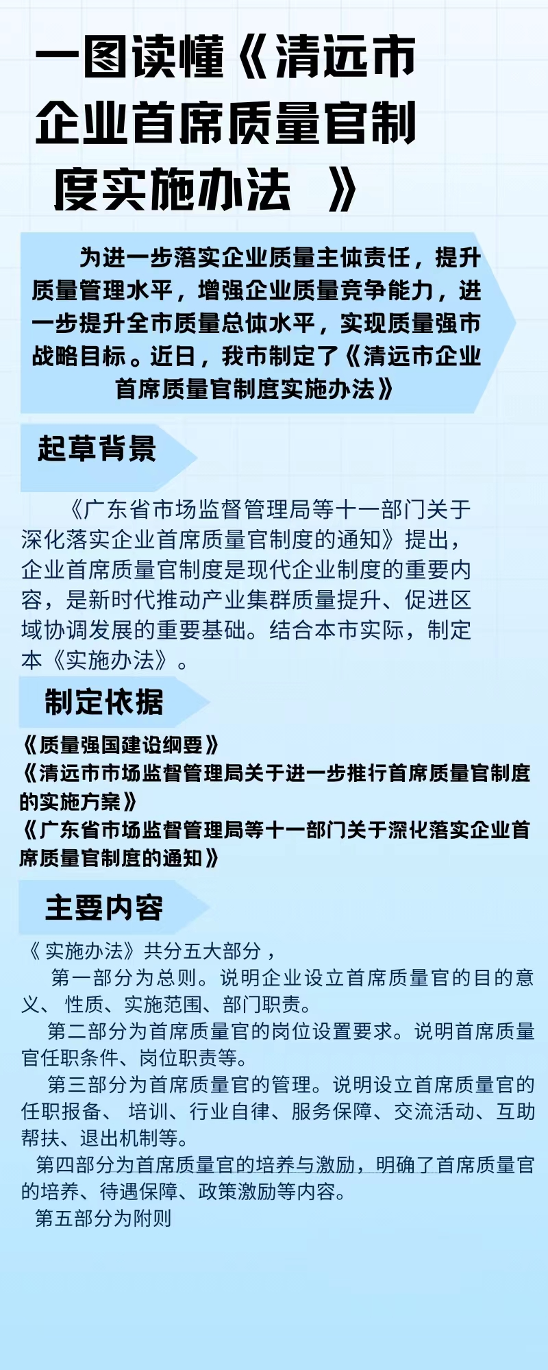 一圖讀懂《清遠市企業(yè)首席質量官制度實施辦法》.jpg