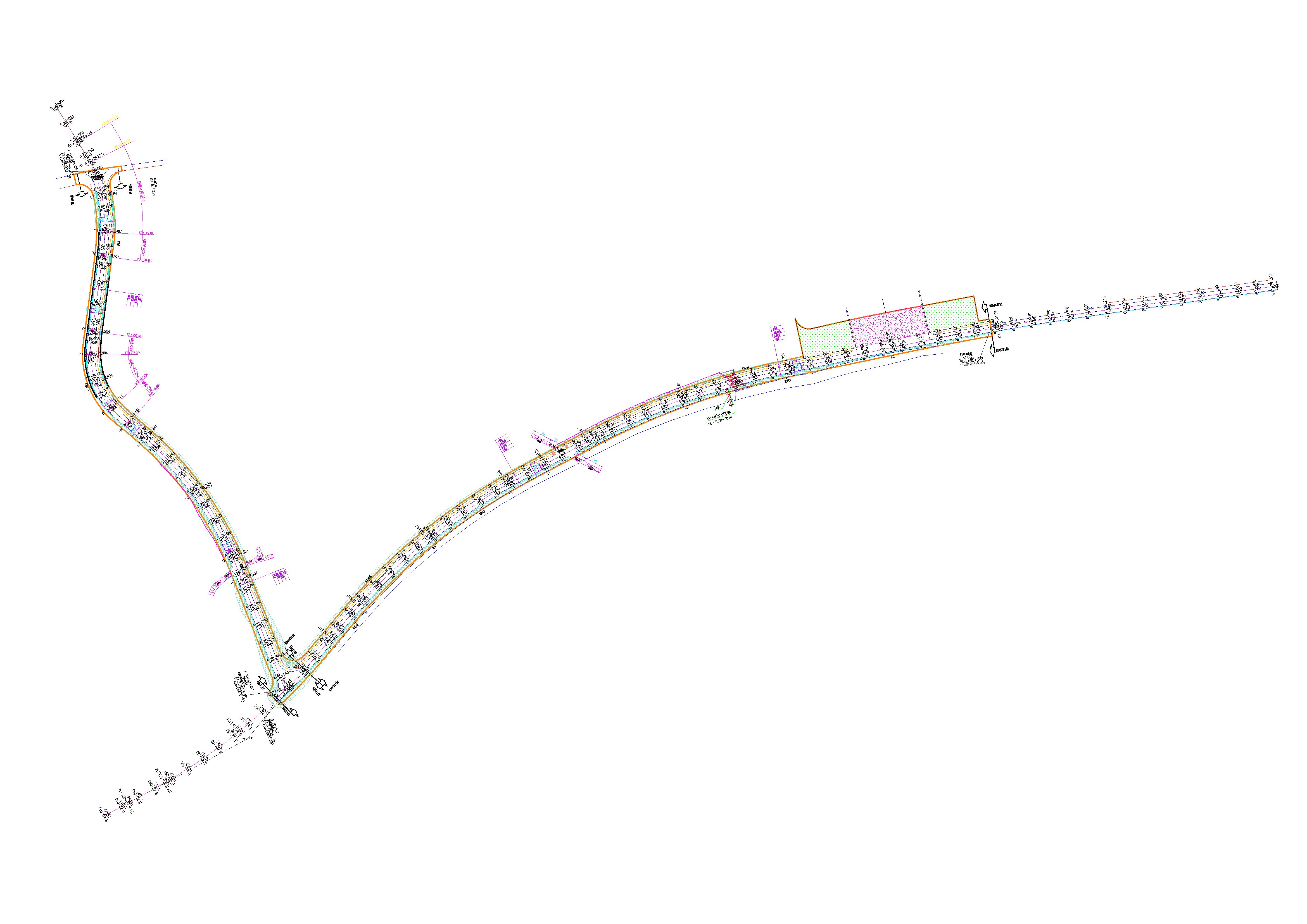 清遠(yuǎn)市學(xué)森街（大學(xué)東路至松蘇嶺東路）、松蘇嶺東路（學(xué)森街至井坑塘路）道路工程.jpg