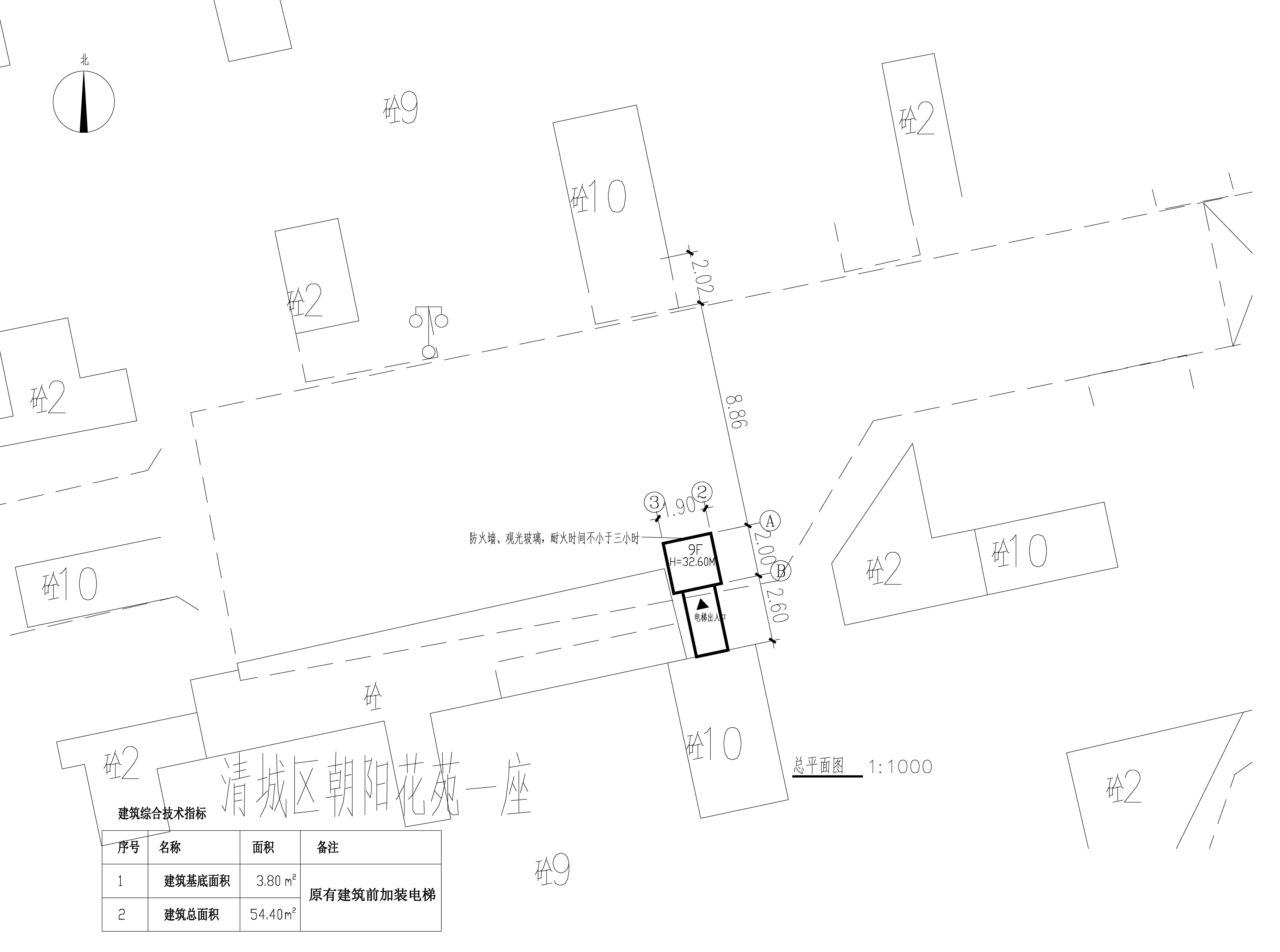 朝陽花苑一座設(shè)計(jì)方案總平面.jpg